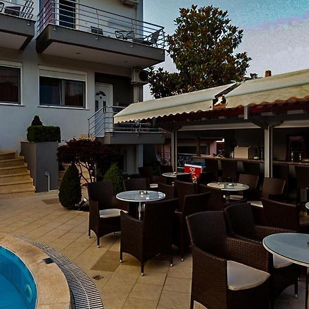 Anthodi Hotel Ставрос Екстериор снимка