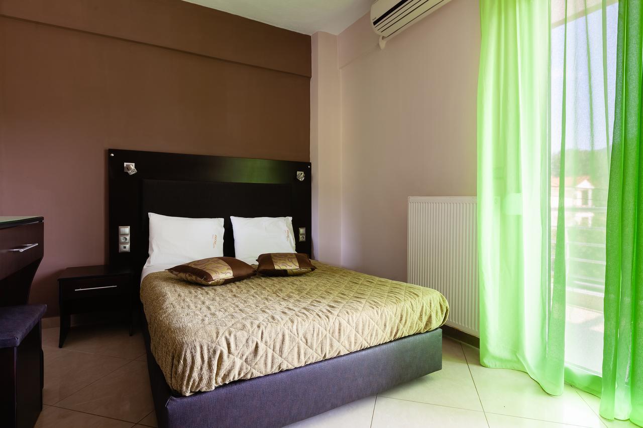 Anthodi Hotel Ставрос Екстериор снимка