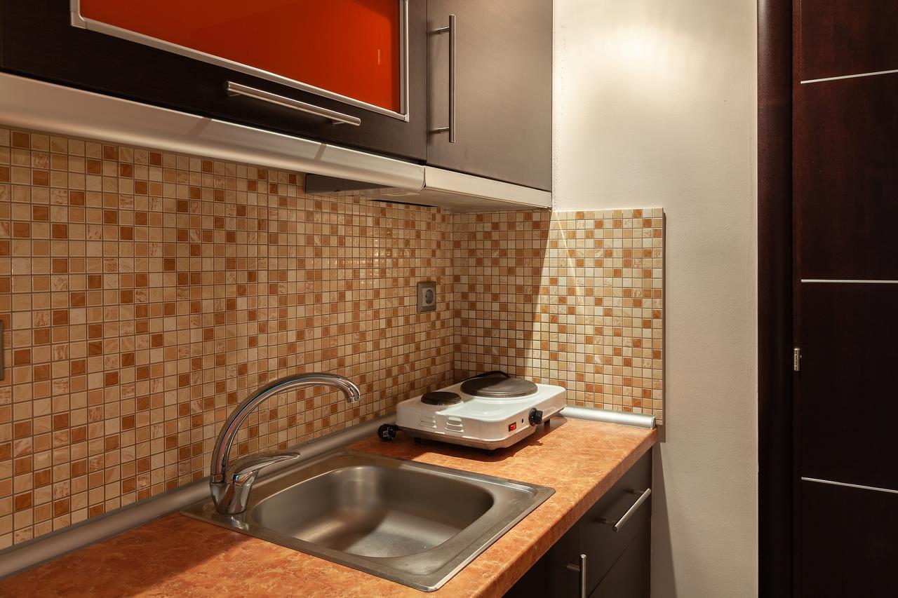 Anthodi Hotel Ставрос Екстериор снимка