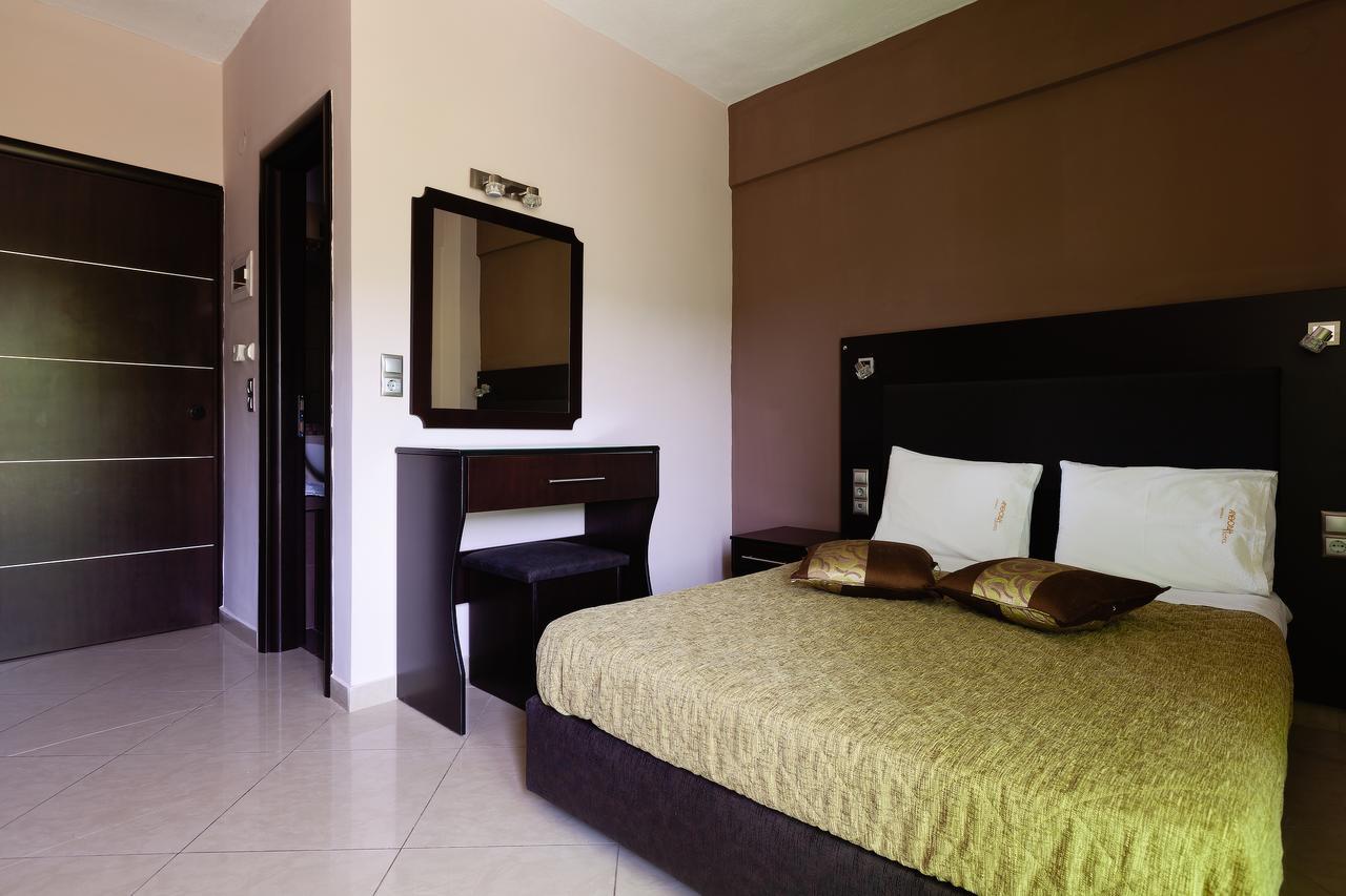 Anthodi Hotel Ставрос Екстериор снимка