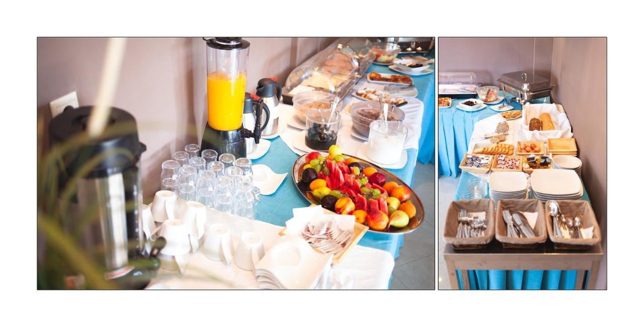Anthodi Hotel Ставрос Екстериор снимка