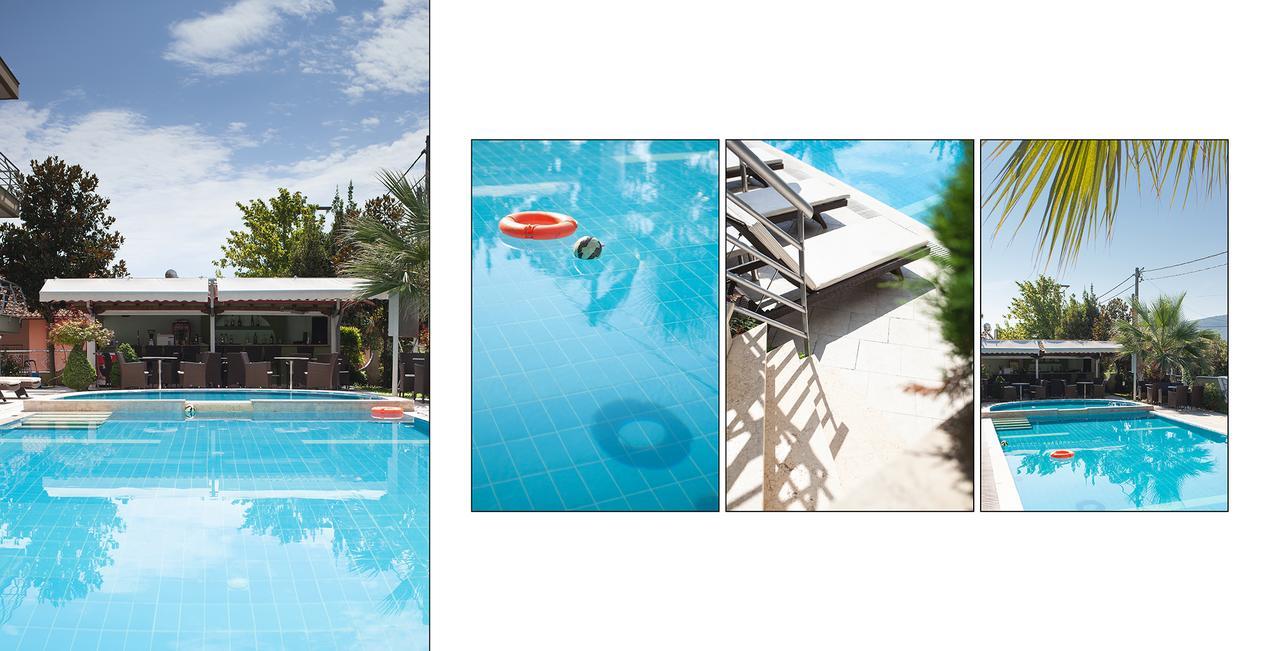 Anthodi Hotel Ставрос Екстериор снимка