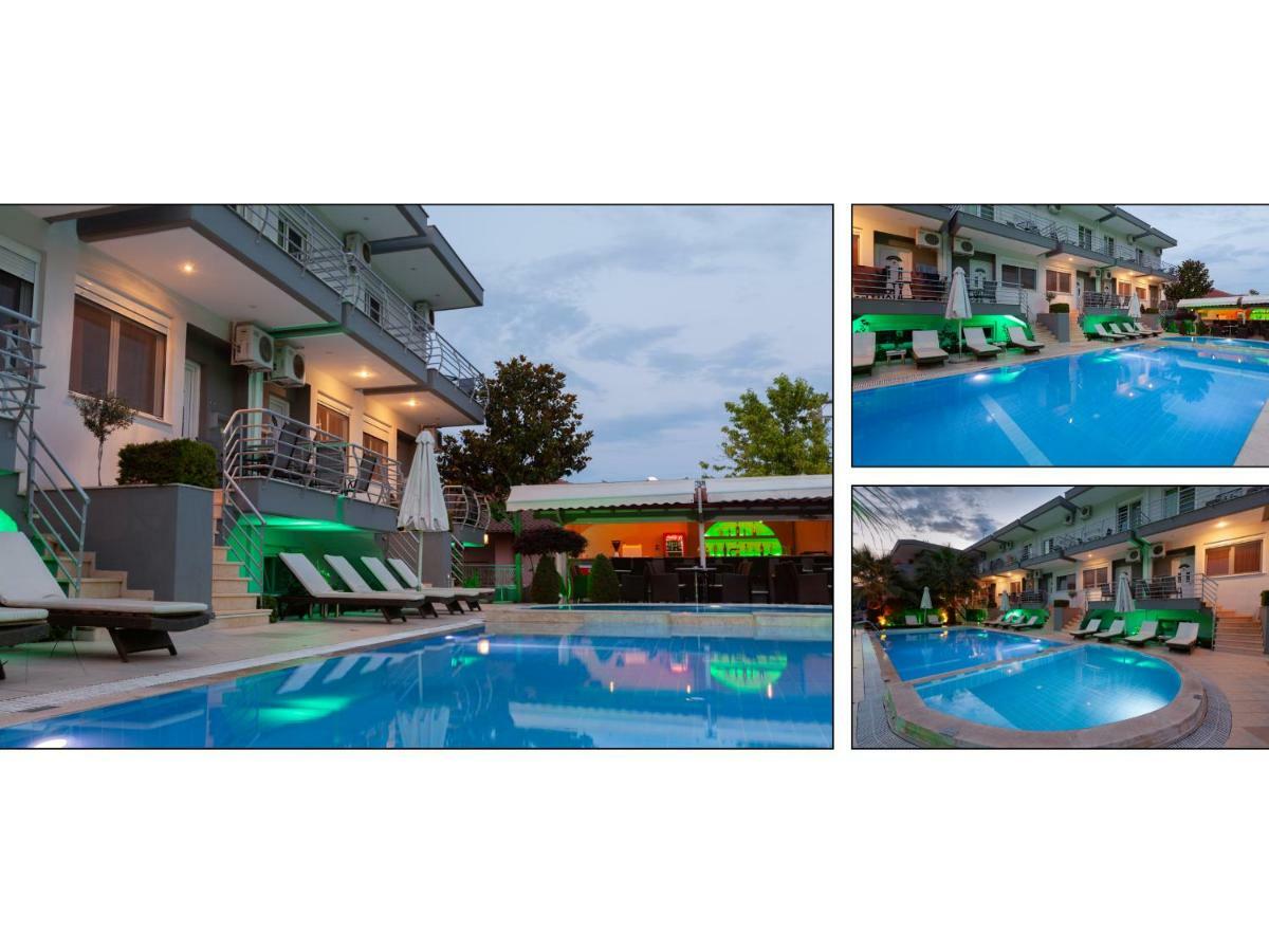 Anthodi Hotel Ставрос Екстериор снимка