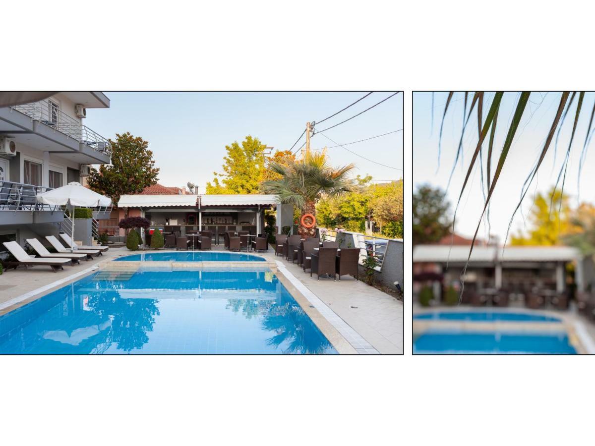 Anthodi Hotel Ставрос Екстериор снимка