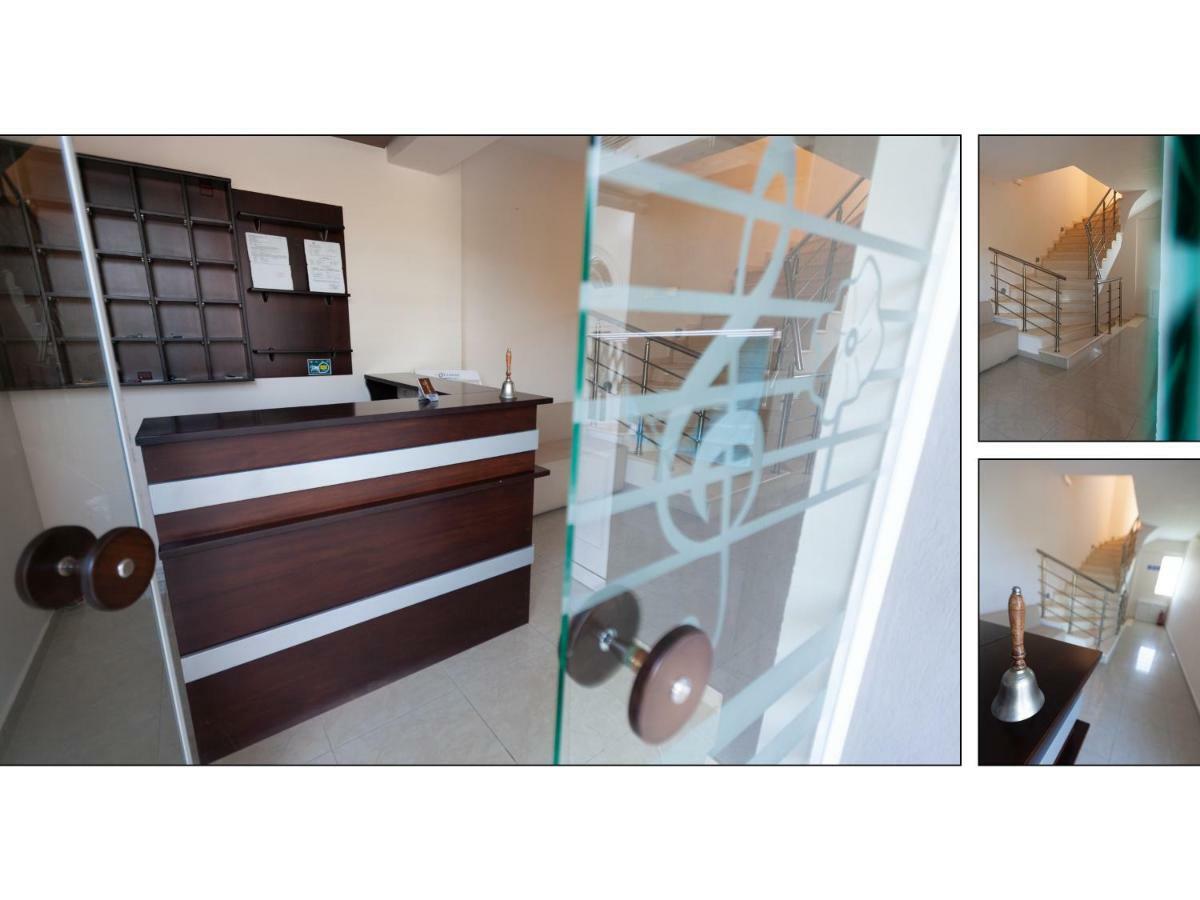 Anthodi Hotel Ставрос Екстериор снимка