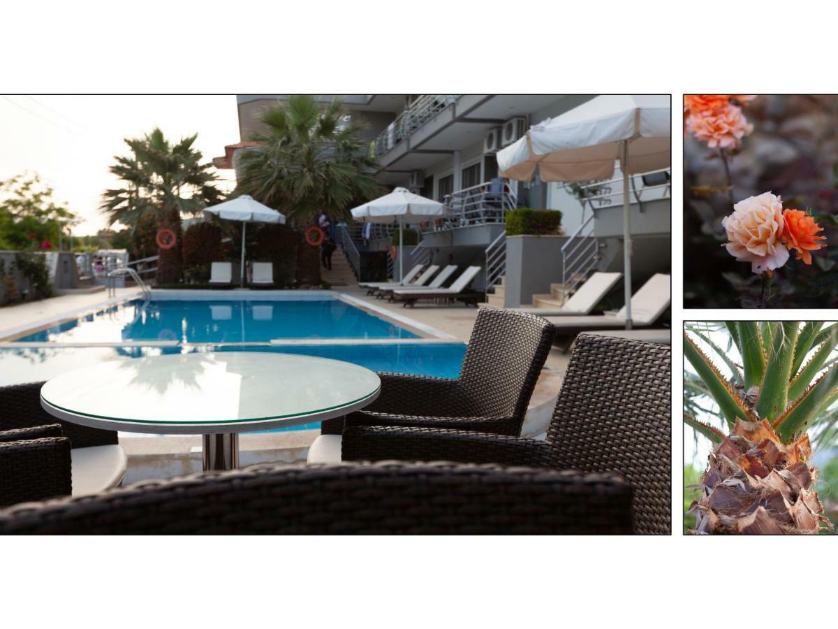 Anthodi Hotel Ставрос Екстериор снимка
