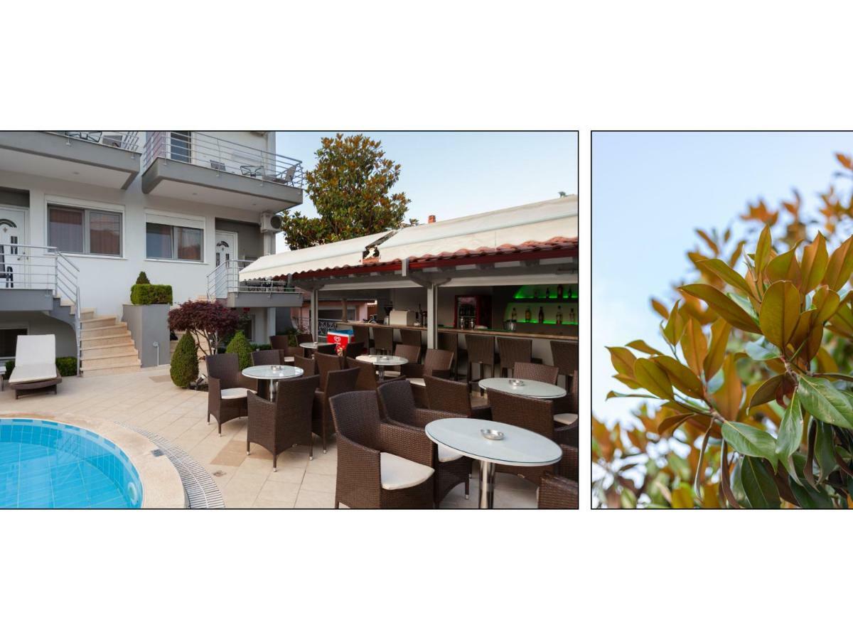 Anthodi Hotel Ставрос Екстериор снимка