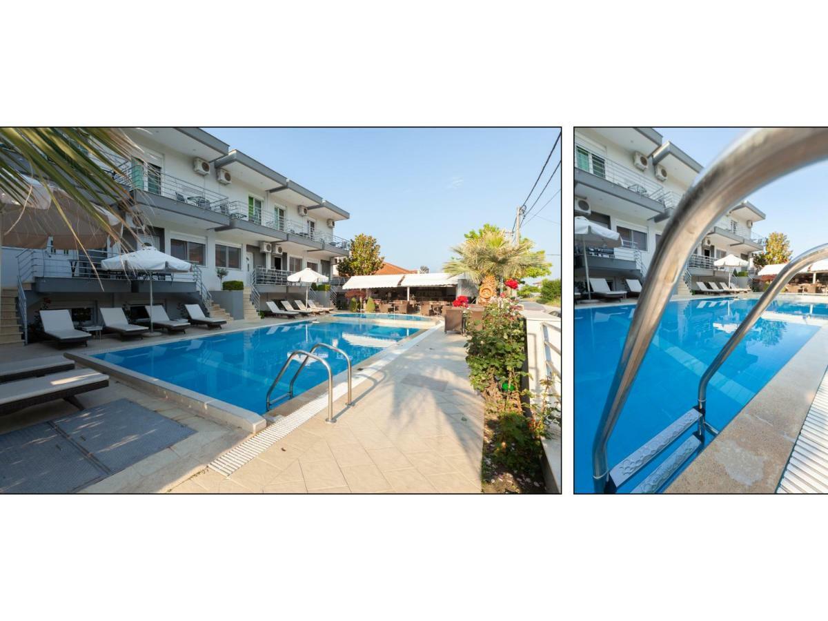 Anthodi Hotel Ставрос Екстериор снимка