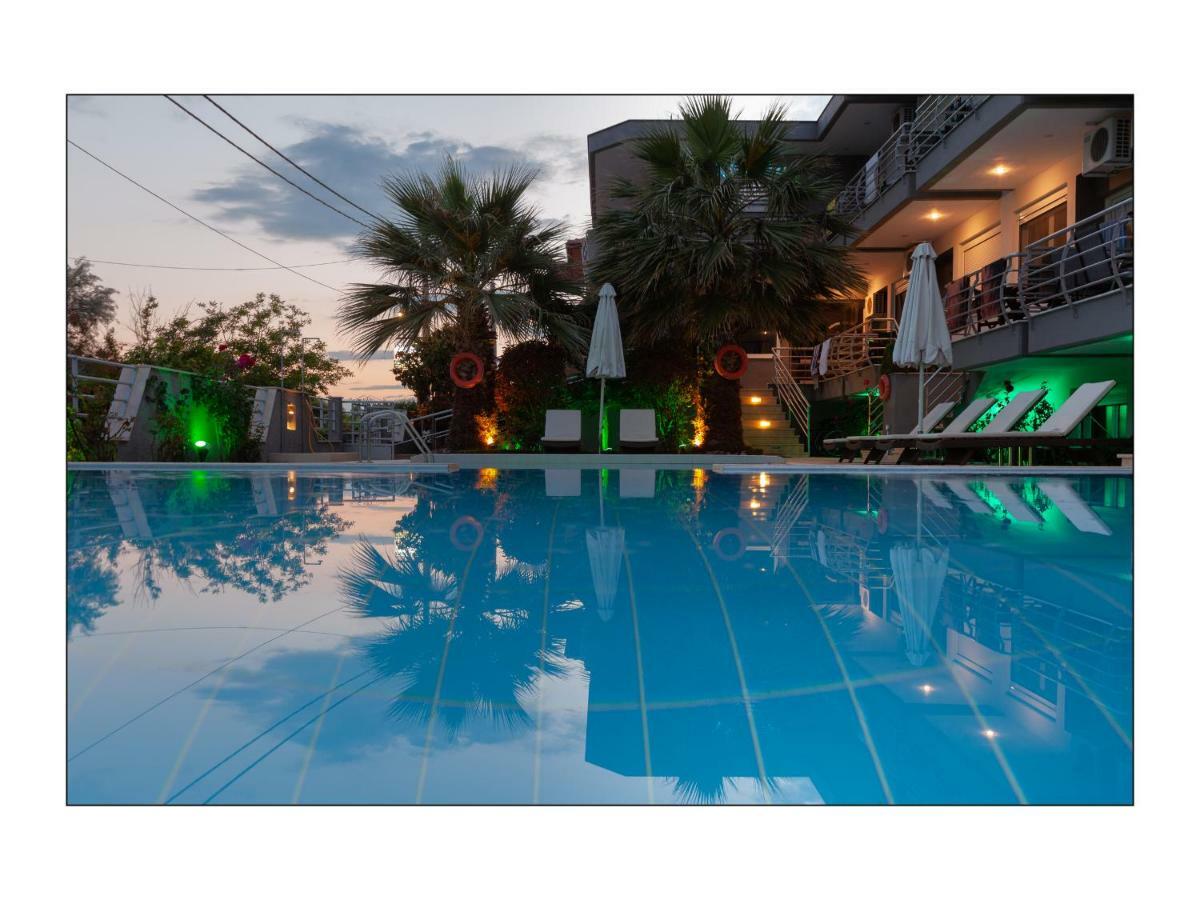 Anthodi Hotel Ставрос Екстериор снимка
