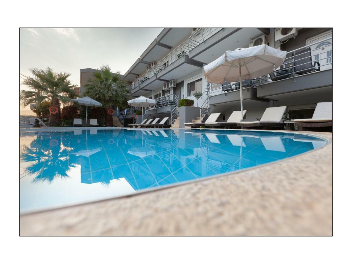 Anthodi Hotel Ставрос Екстериор снимка