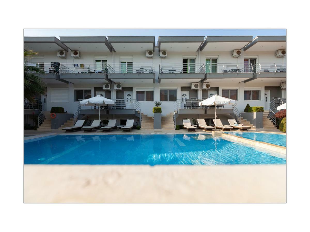 Anthodi Hotel Ставрос Екстериор снимка