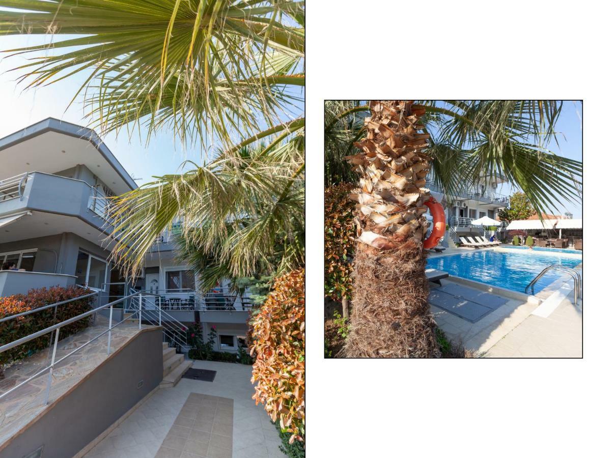 Anthodi Hotel Ставрос Екстериор снимка