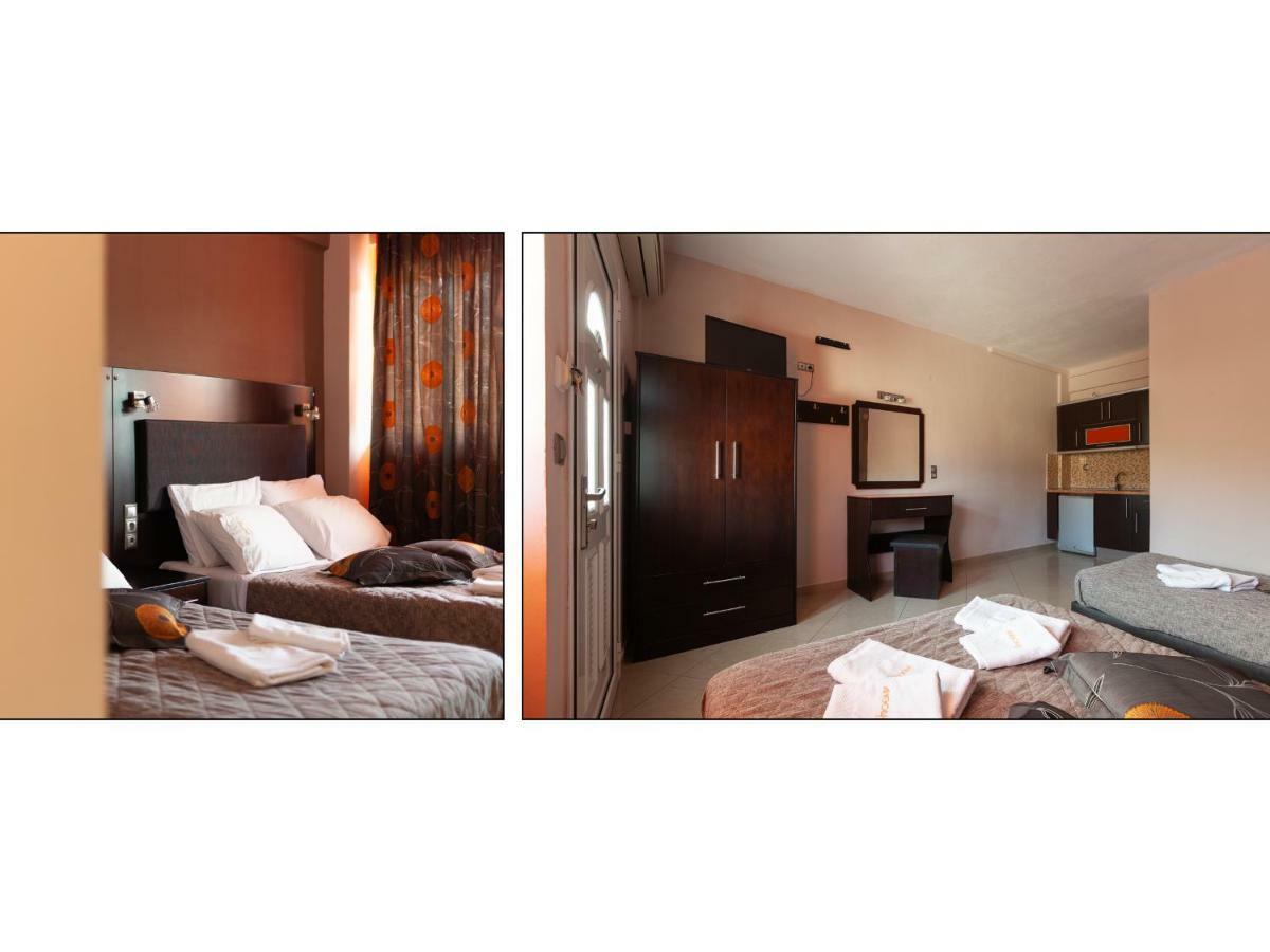 Anthodi Hotel Ставрос Екстериор снимка